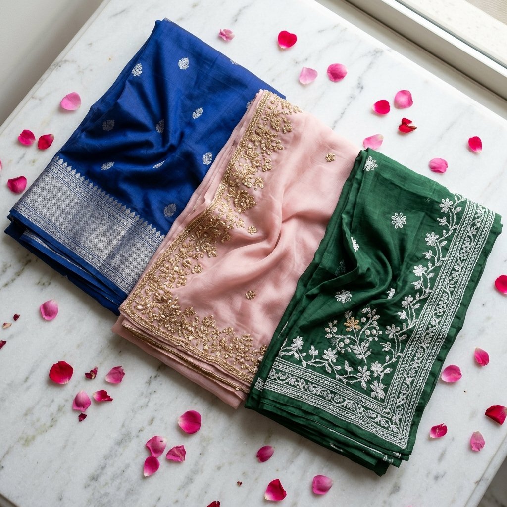 Ivory Bridal Lehenga Set