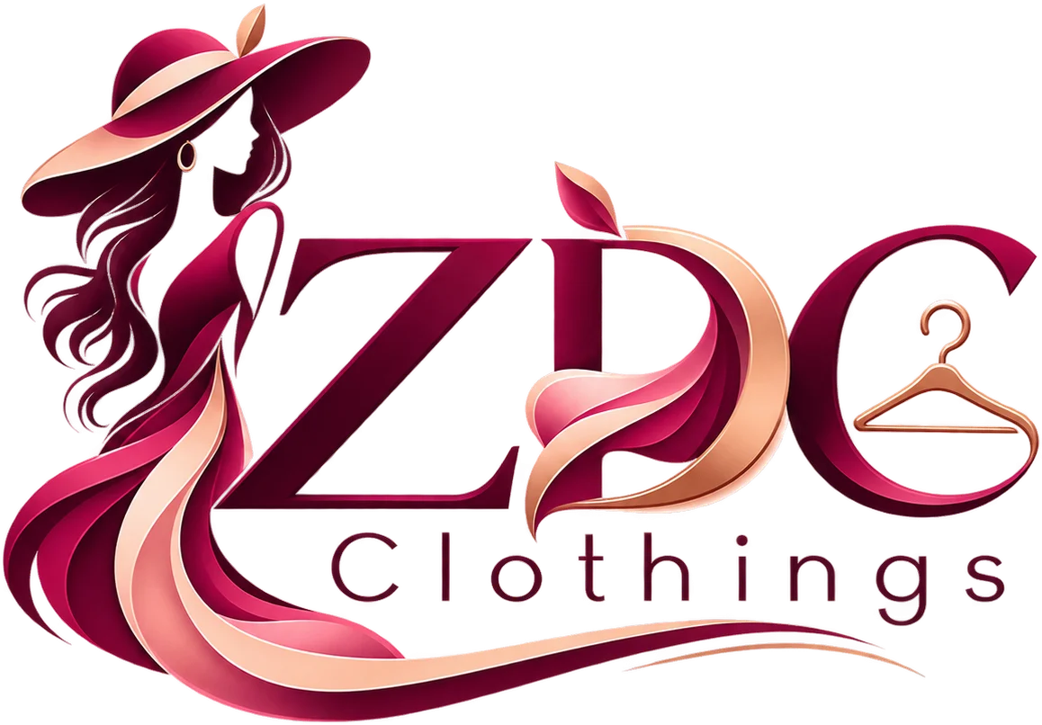 ZDC Clothings Logo