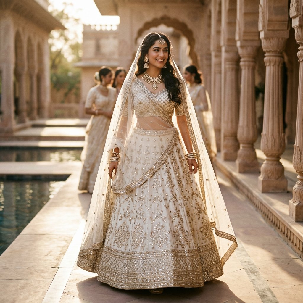Lehenga Sets